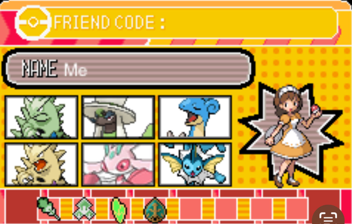 StuckWashing's tweet image. Trainer card for my 18rd