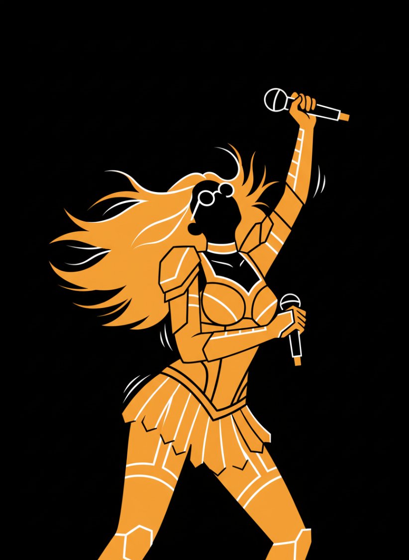 BitMap_News's tweet image. Bitmap News #258 - Orange & Loading 🟠 feat. Emily Lazar
Here are the main points from today:
*Emily Lazar, The Icon*
@EmilyLazar_SM, lead singer of @SeptmbrMourning, discusses her band's origins as a transmedia project combining music, comics, and live performance. The band…