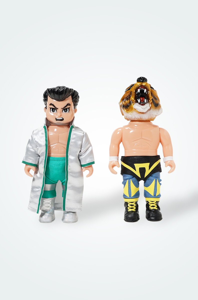 本日23:59まで‼️ スニダン抽選 【抽選販売】 ➀ あいつフィギュア