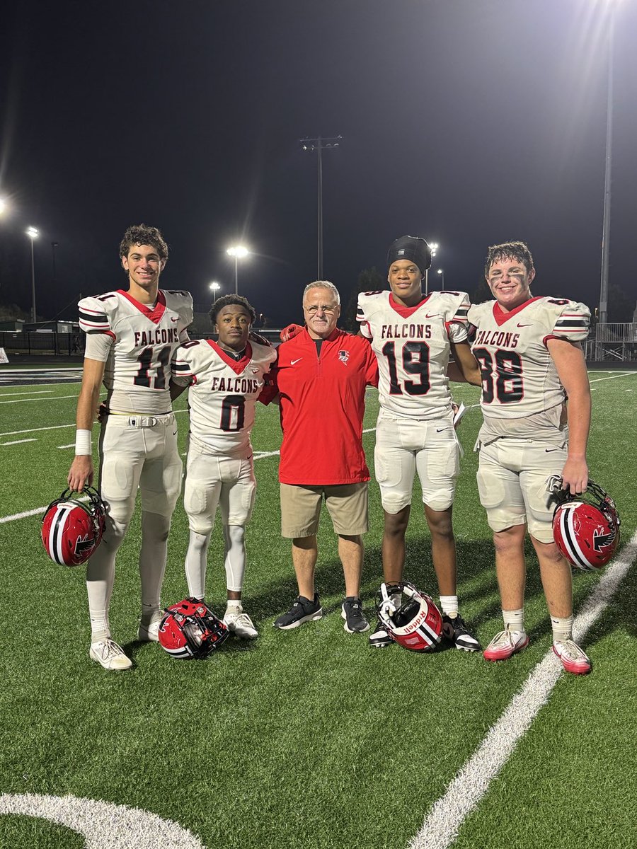 Great performance from some pretty good football players. Go Falcons!!!