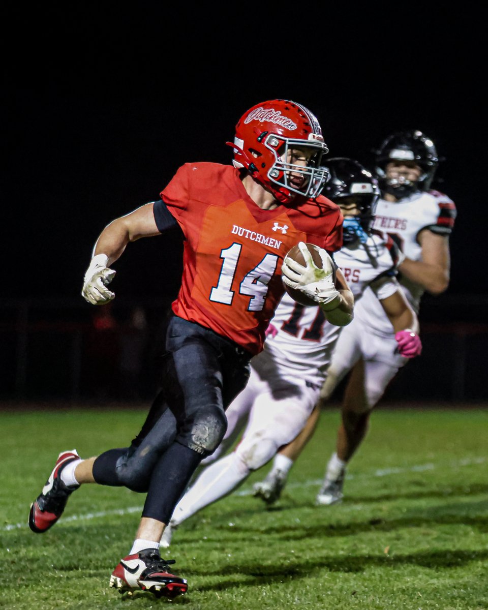 The Annville-Cleona Dutchmen had an impressive 14-7 victory over the Schuylkill Valley Panthers tonight on Senior Night. 
<a href="/ACFootball_Club/">A-C Football</a>
<a href="/AC_coachG/">AC Coach Gingrich</a>
<a href="/AnnvilleCleona/">A-C Dutchmen Athletics</a>
<a href="/AC_CoachHeckard/">Coach Heckard</a>
<a href="/jacksonhanley8/">acsportsnews</a>
<a href="/LebCoSports1/">LebCoSports.com</a>
<a href="/ACDutchmenPride/">A-C Dutchmen</a>
<a href="/SVPantherFB/">Schuylkill Valley High School Football</a> 
<a href="/TommyLong22/">Tommy Long</a>