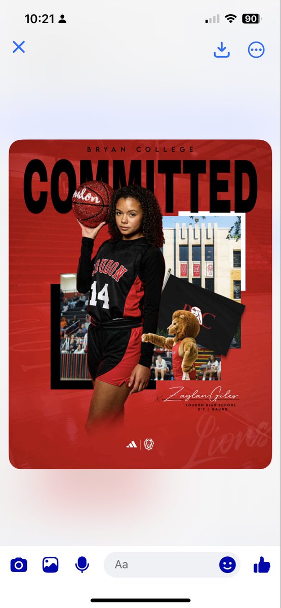 Ambition_Hoops's tweet photo. Love it ❤️ https://t.co/YADPISb8Ko