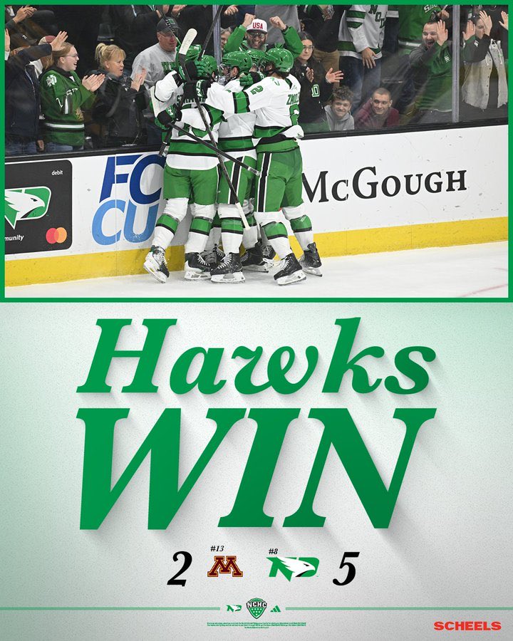 Yeah, the games used to be close!