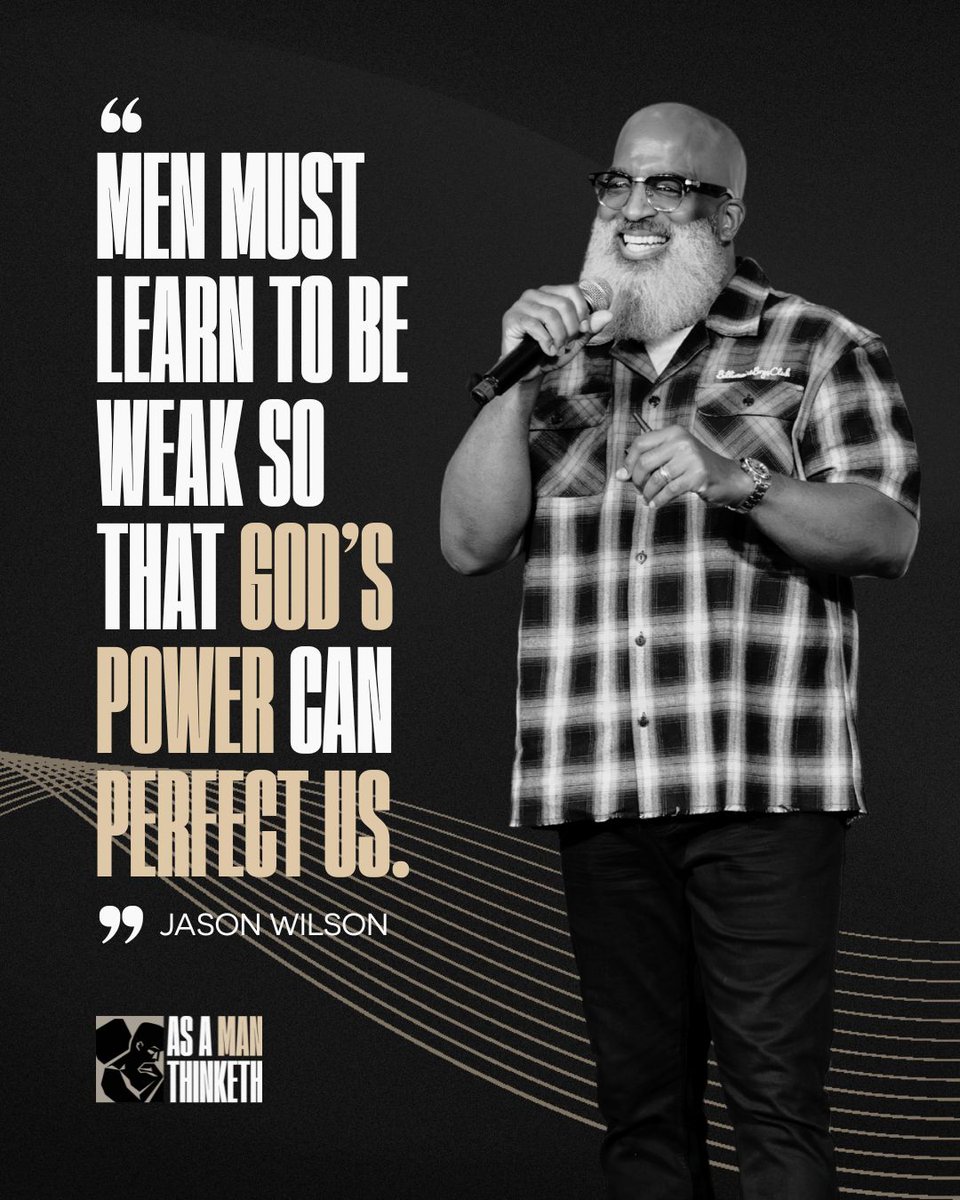 As A Man Thinketh Conference tweet media