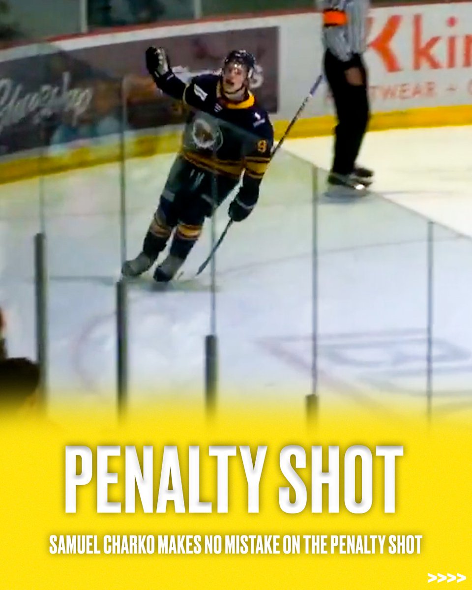 BCHockeyLeague's tweet image. Lights. Camera. Charko. 🎥

🎙️ @GrahamT_Vipers 

#BCHL | @VernonVipers