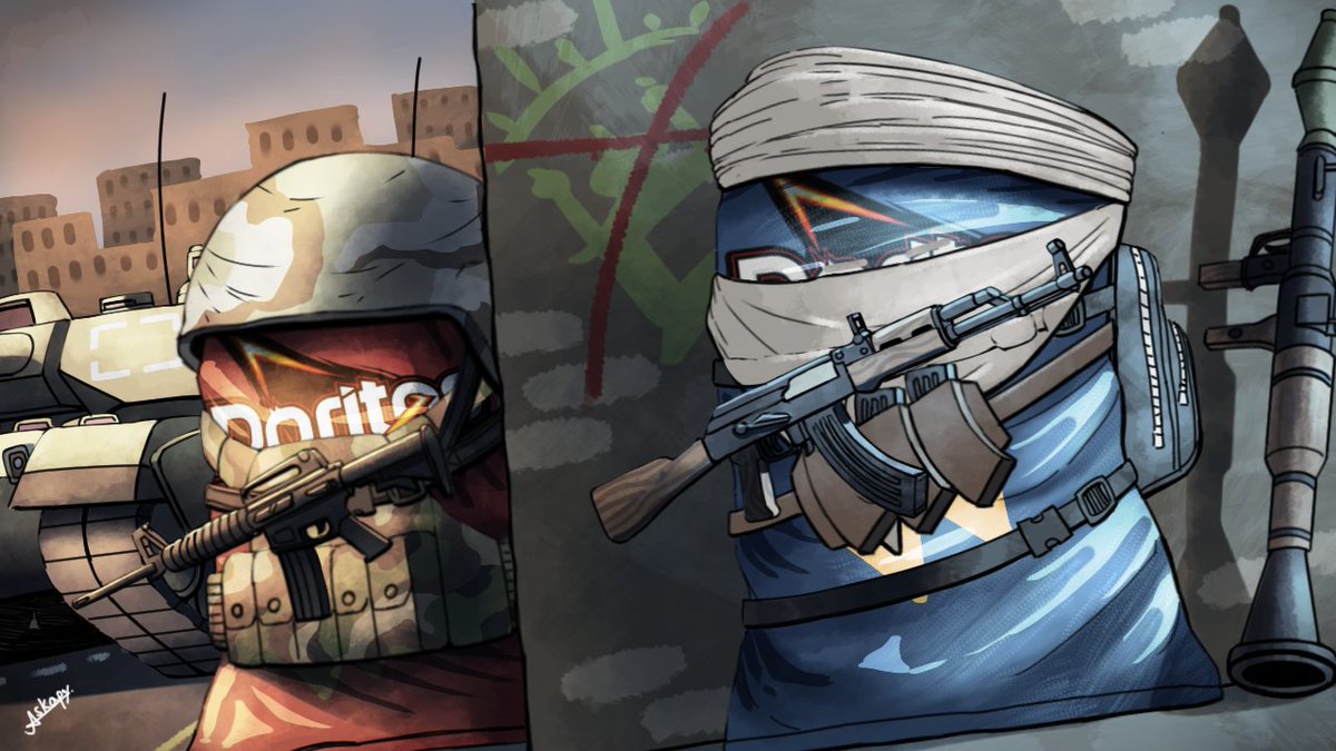 AskapyArt's tweet image. INSURGENCY 

CRUNCHY STORM