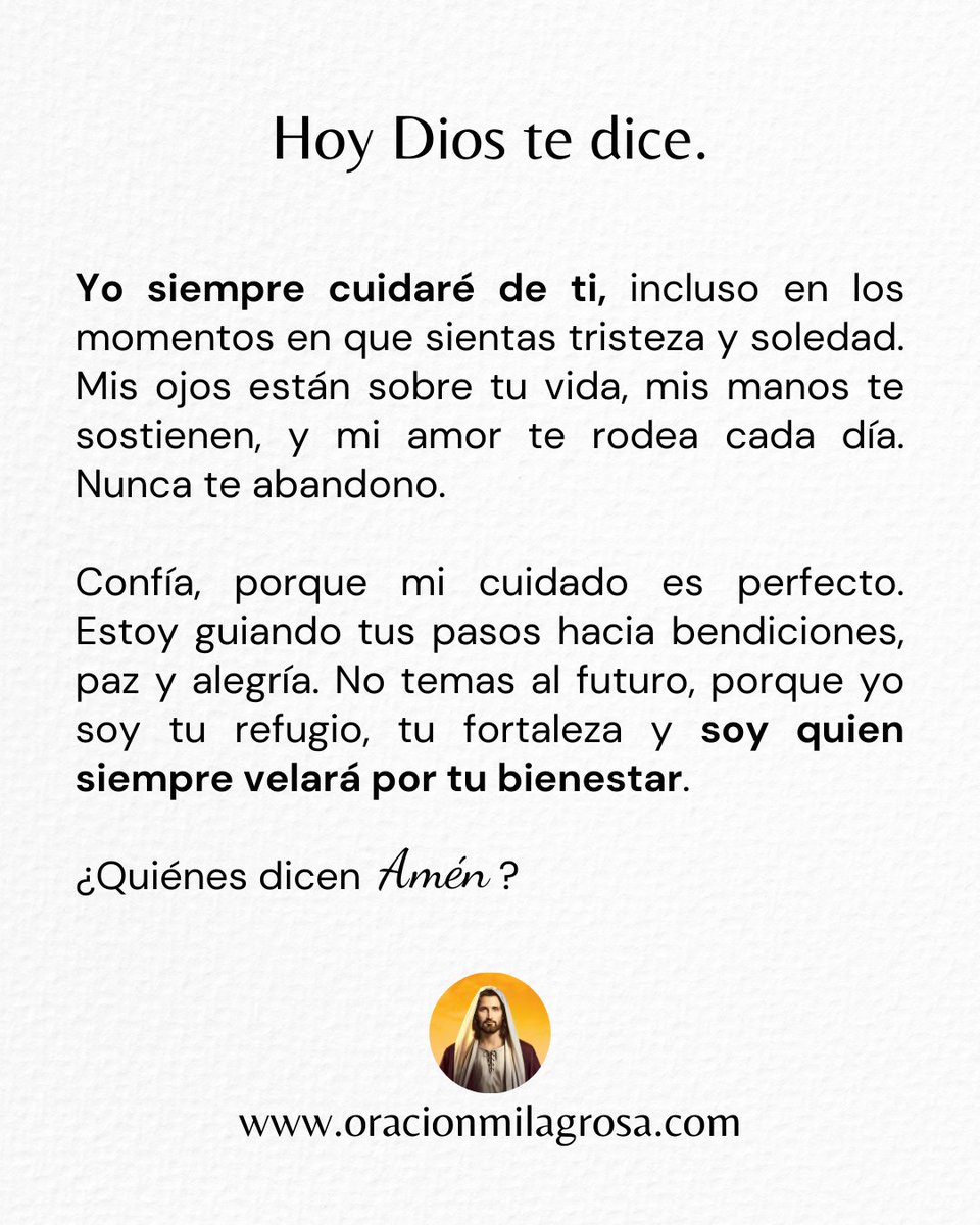 ¿Quienes dicen AMÉN? 🙏