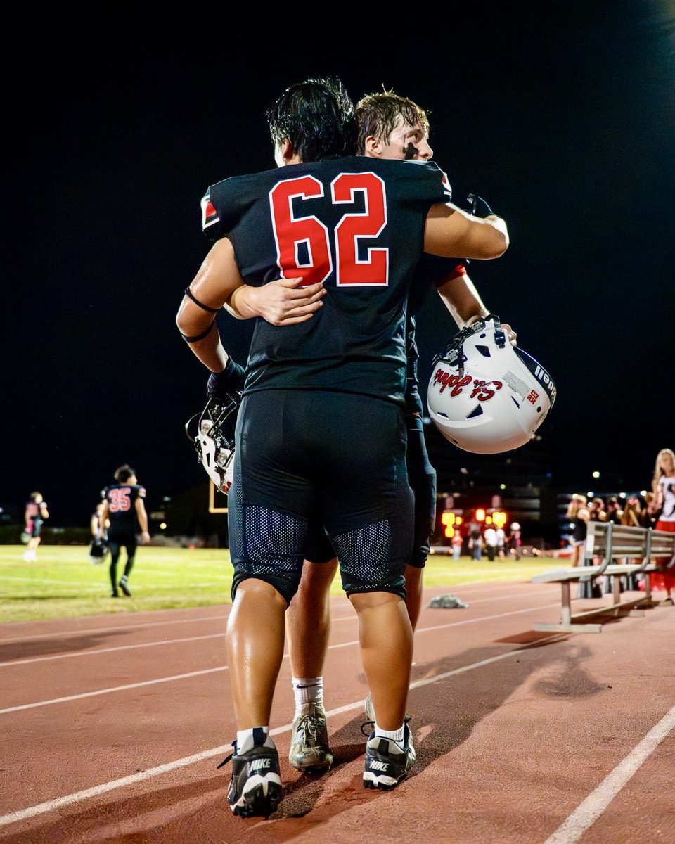 Mavs beat the Lions 27-24‼️

#GoMavs