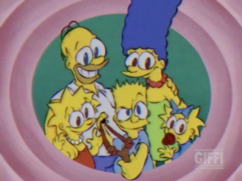 They haven’t changed a bit, have they?
#TheSimpsons #Simpsons