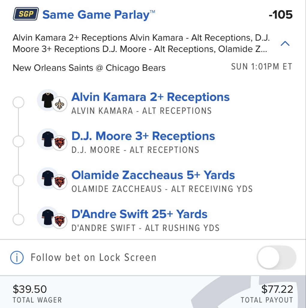 The Parlay Cafe tweet media