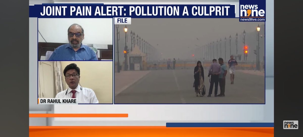 DR RAHUL KHARE tweet media