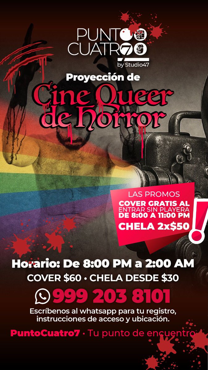 Jos_Taiyo's tweet photo. @PuntoCuatro7 
@EncuentroGayMty
@EncuentroGayYuc

A quien vemos hoy? https://t.co/LxJqCBYpwD