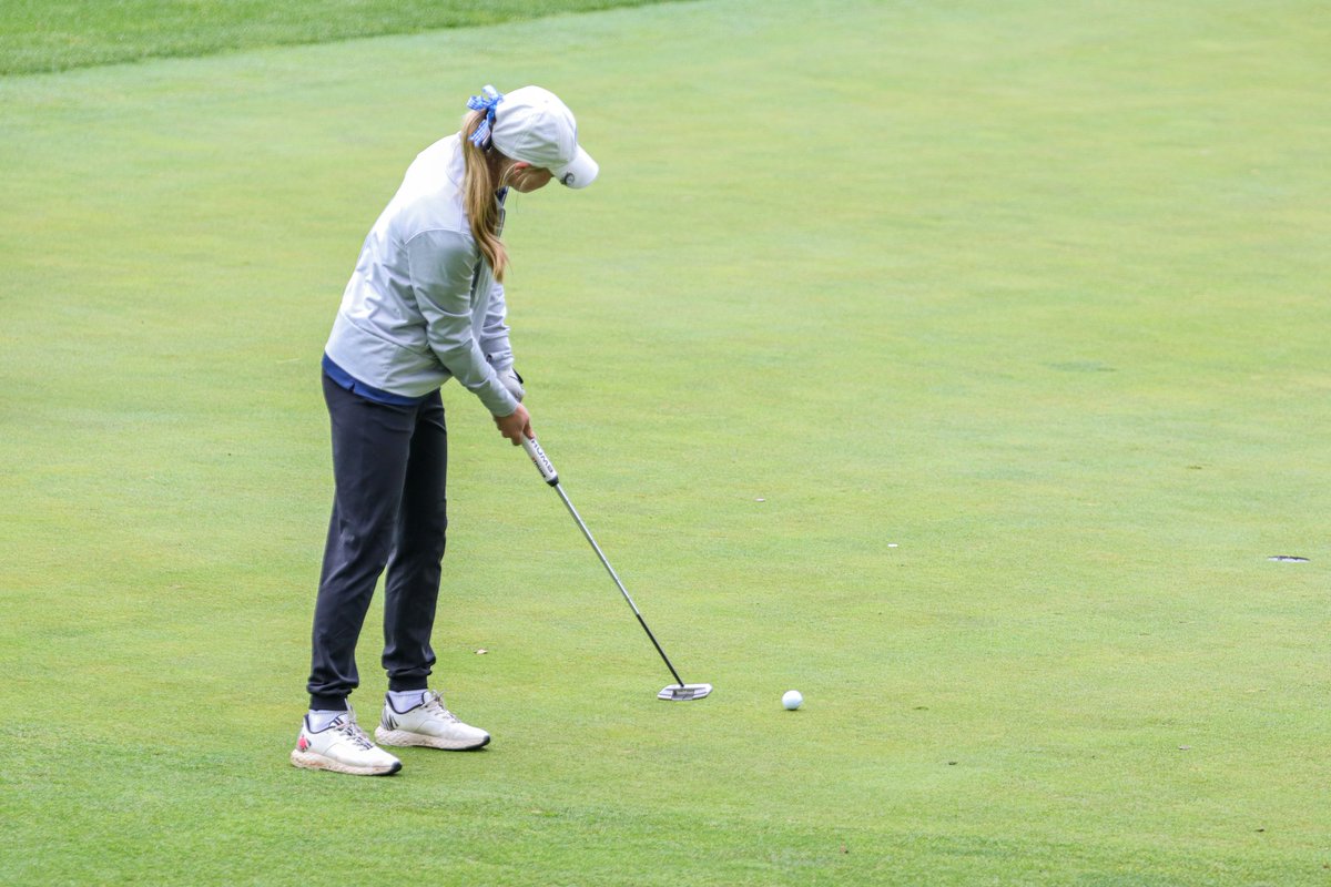 Congrats to our Senior Captain Emma Holzmacher for closing out her Senior year by helping the Spartans win the D1 Runner-Up trophy. Its the programs best finish! Will forever be be apart of this historic season!! #ThankYouSeniors #AllGMC #Historic