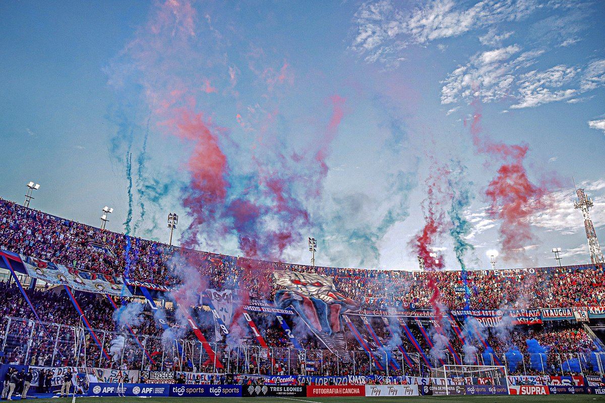 sentiazulgrana's tweet photo. Se viene🏟️💙❤️🔥 https://t.co/wq6T0GAf4R