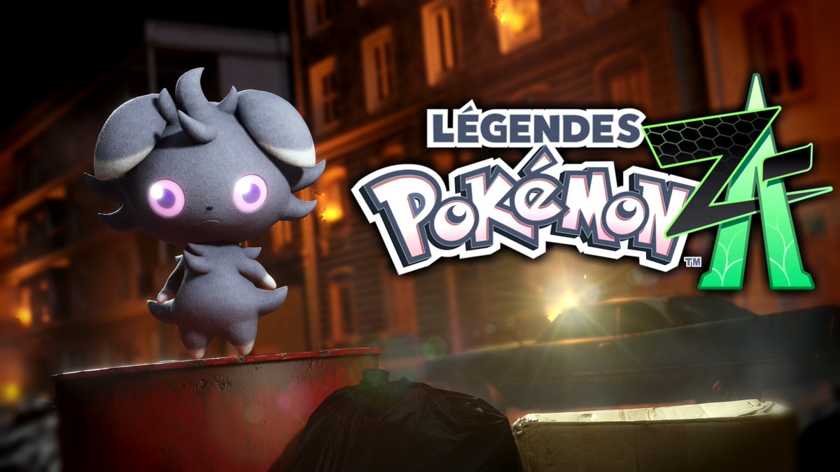 本日15時からポケモンZAやります
youtube.com/live/HS8eFkBgq…