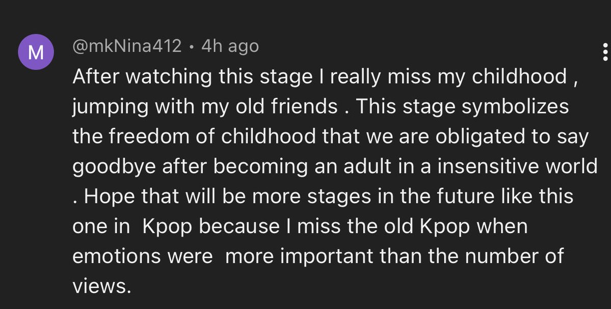 gararosita's tweet image. So many beautiful comments in Hwasa feat wheein stage for #GoodGoodbye 😭