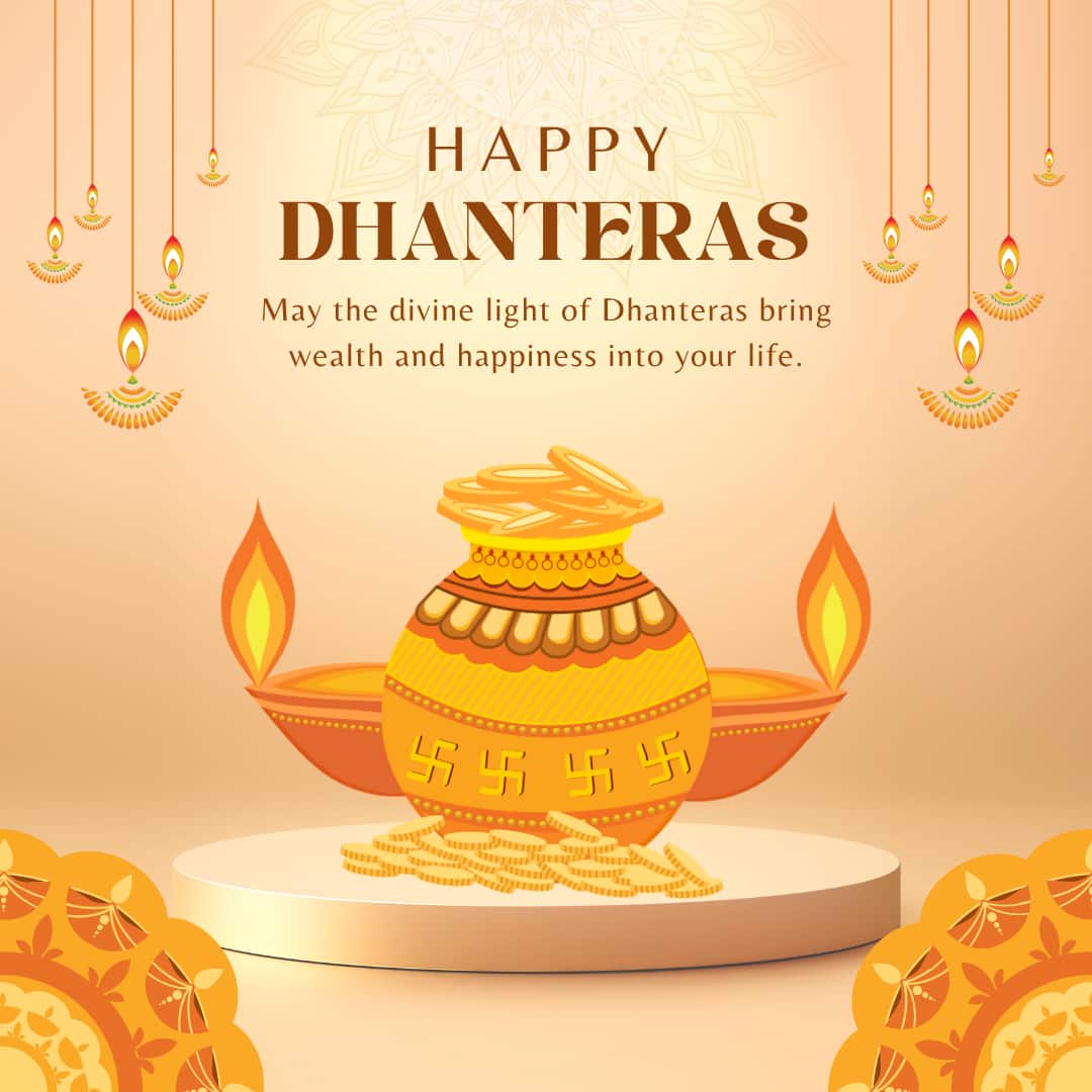 RRB NTPC CANDIDATE VOICE (@rrbvoice) on Twitter photo #धनतरेस की हार्दिक शुभकामनाएं 🪔
Happy #Dhanteras.
#Dhanteras2025 #धनतरेस की हार्दिक शुभकामनाएं 🪔
Happy #Dhanteras.
#Dhanteras2025