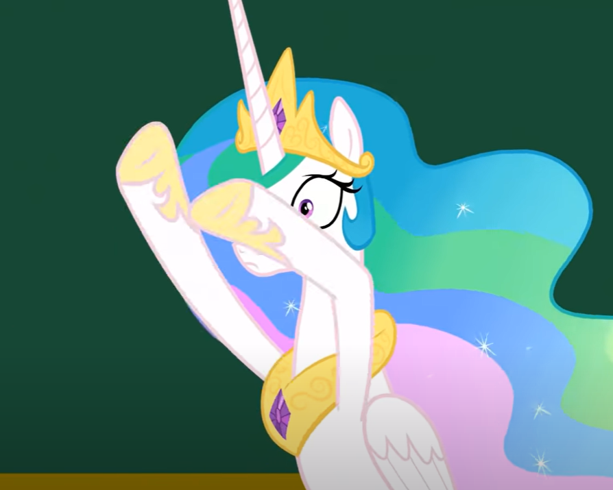 Princess Celestia ☀️ tweet media