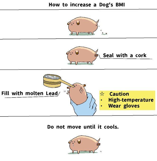 BMIが15.5しかないので増やさねばならない
(使命感) 