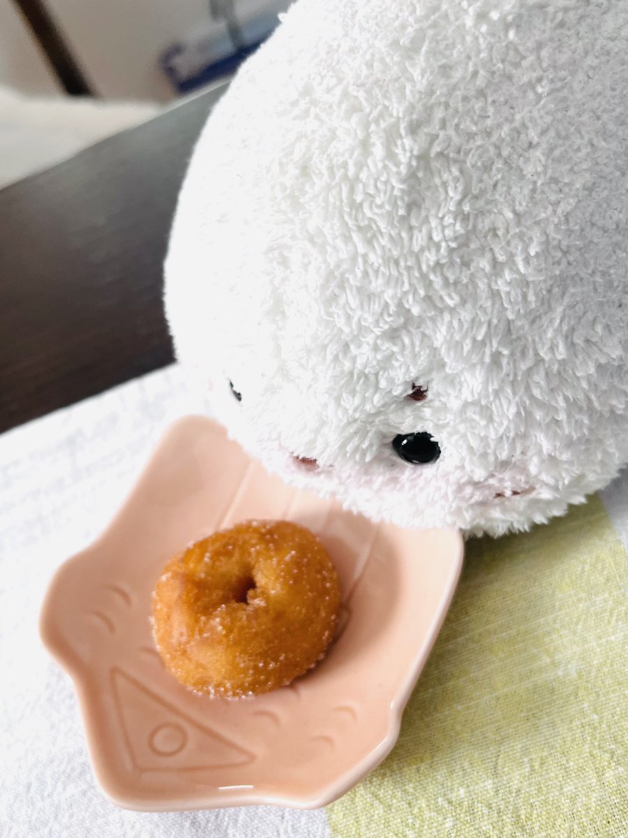 美味しいね🍩