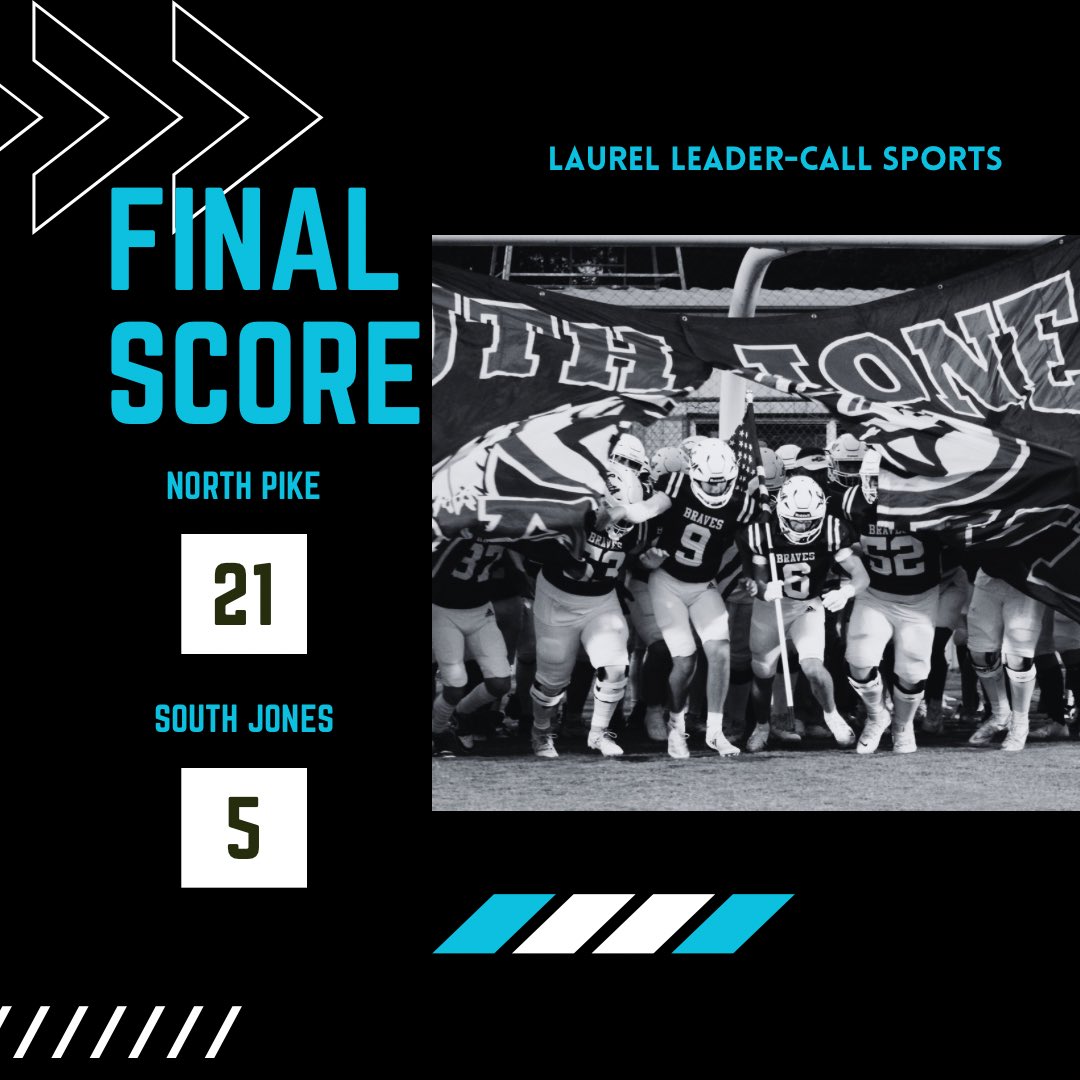 Laurel Leader-Call Sports tweet media