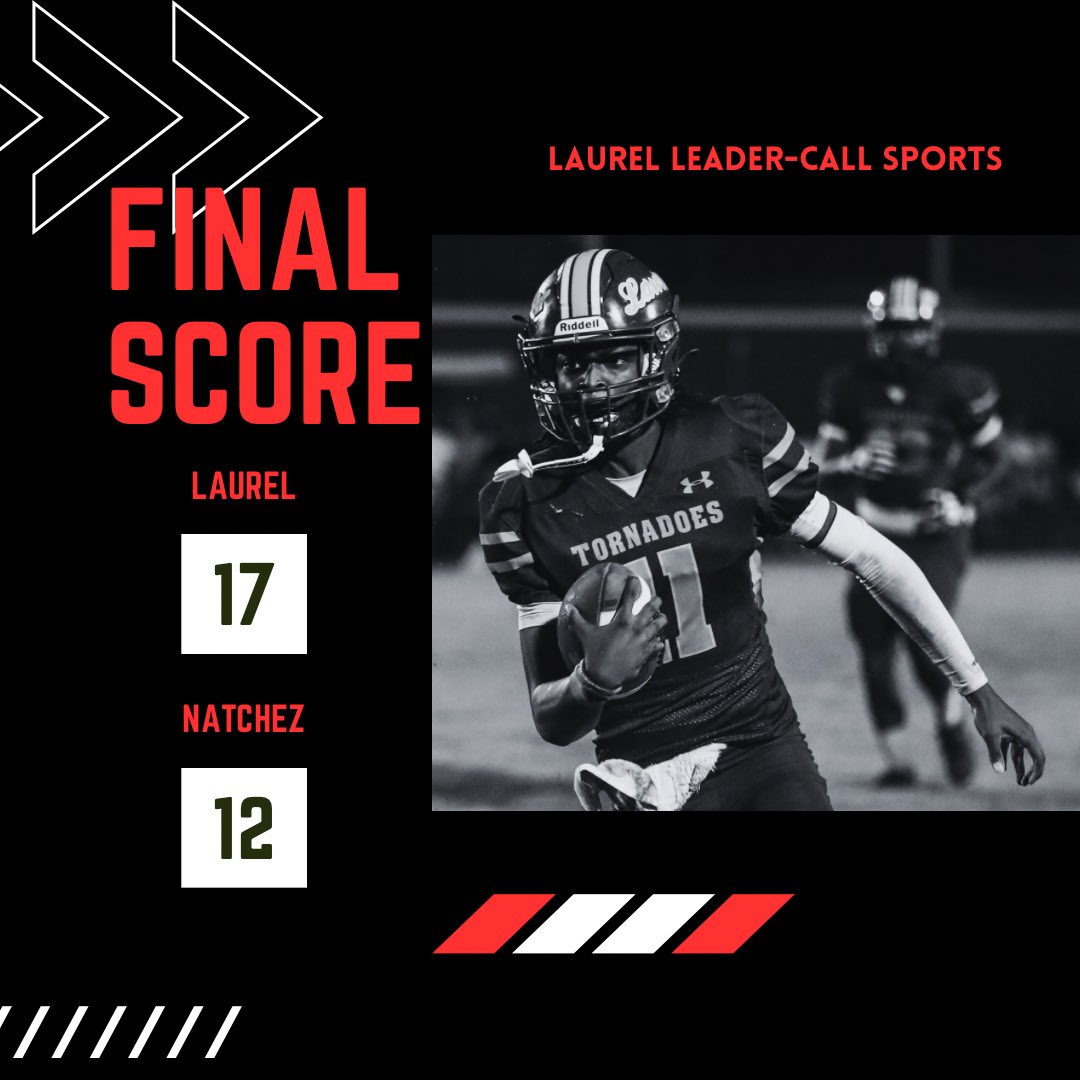 Laurel Leader-Call Sports tweet media