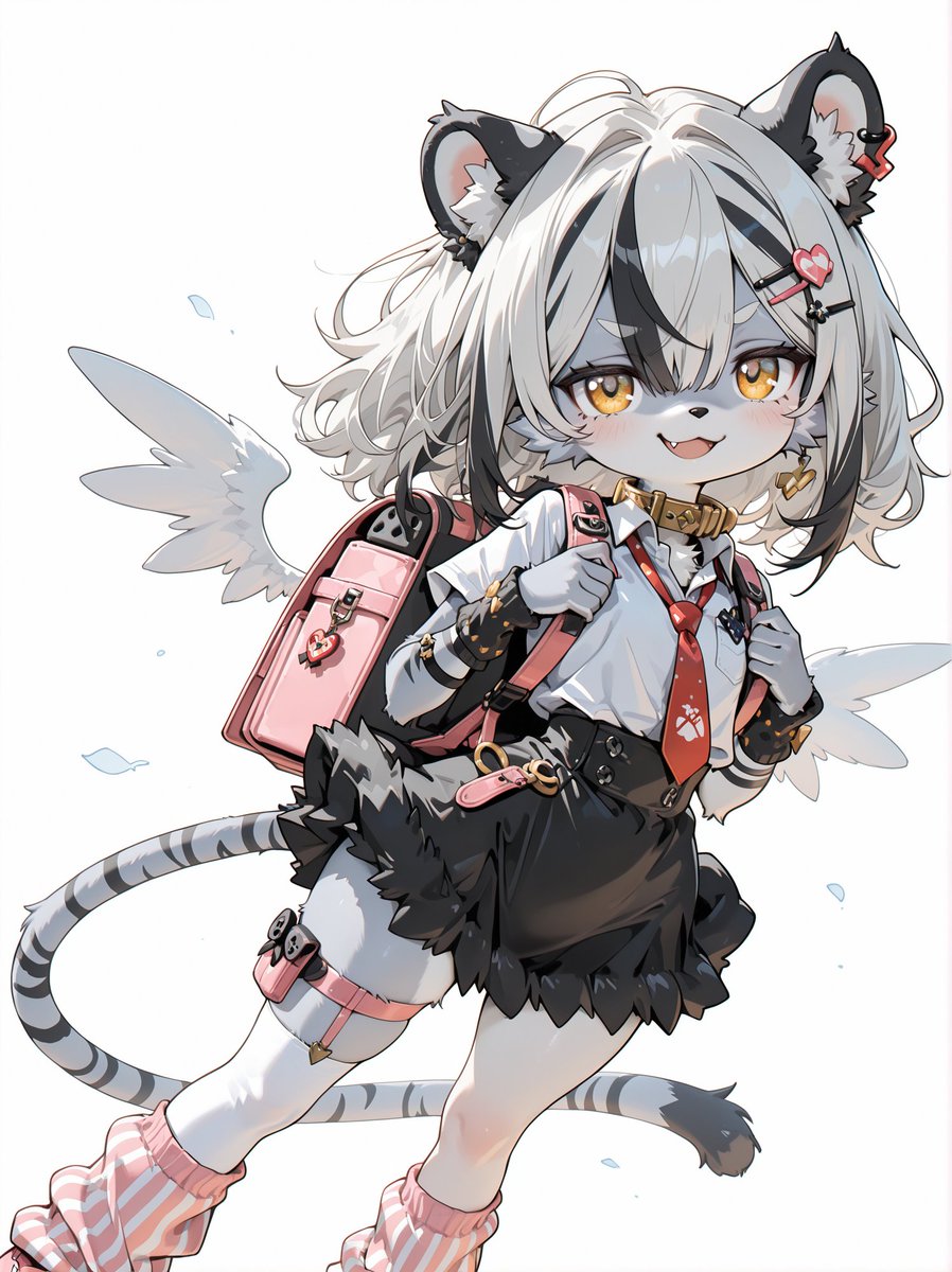 Daily Cosplay (I know it was a long time since the last one, hehe) - Chinatsu from #zzzero