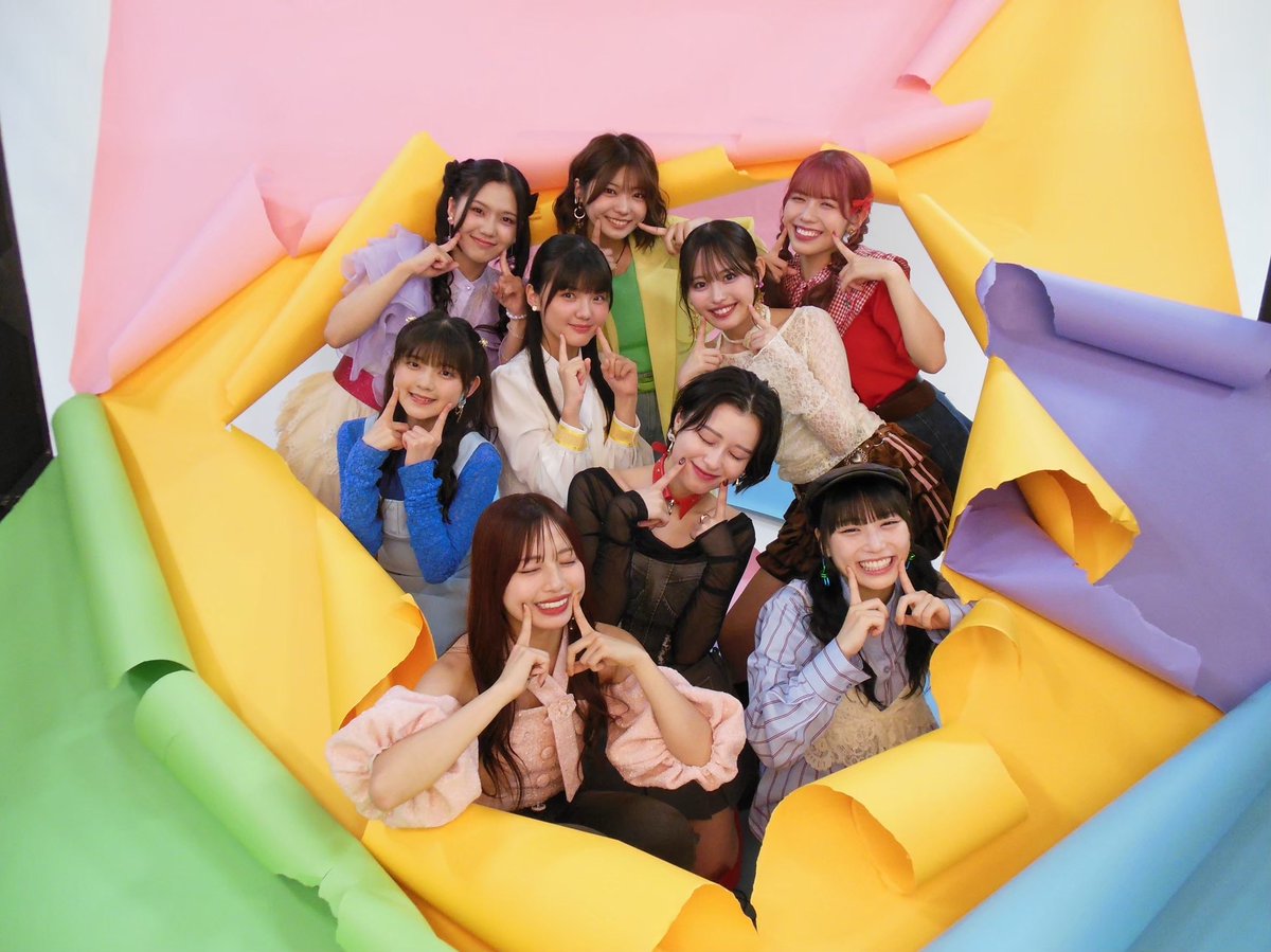 11月12日(水)発売 NEWアルバム「Keep Your Smile！」 各種発売記念