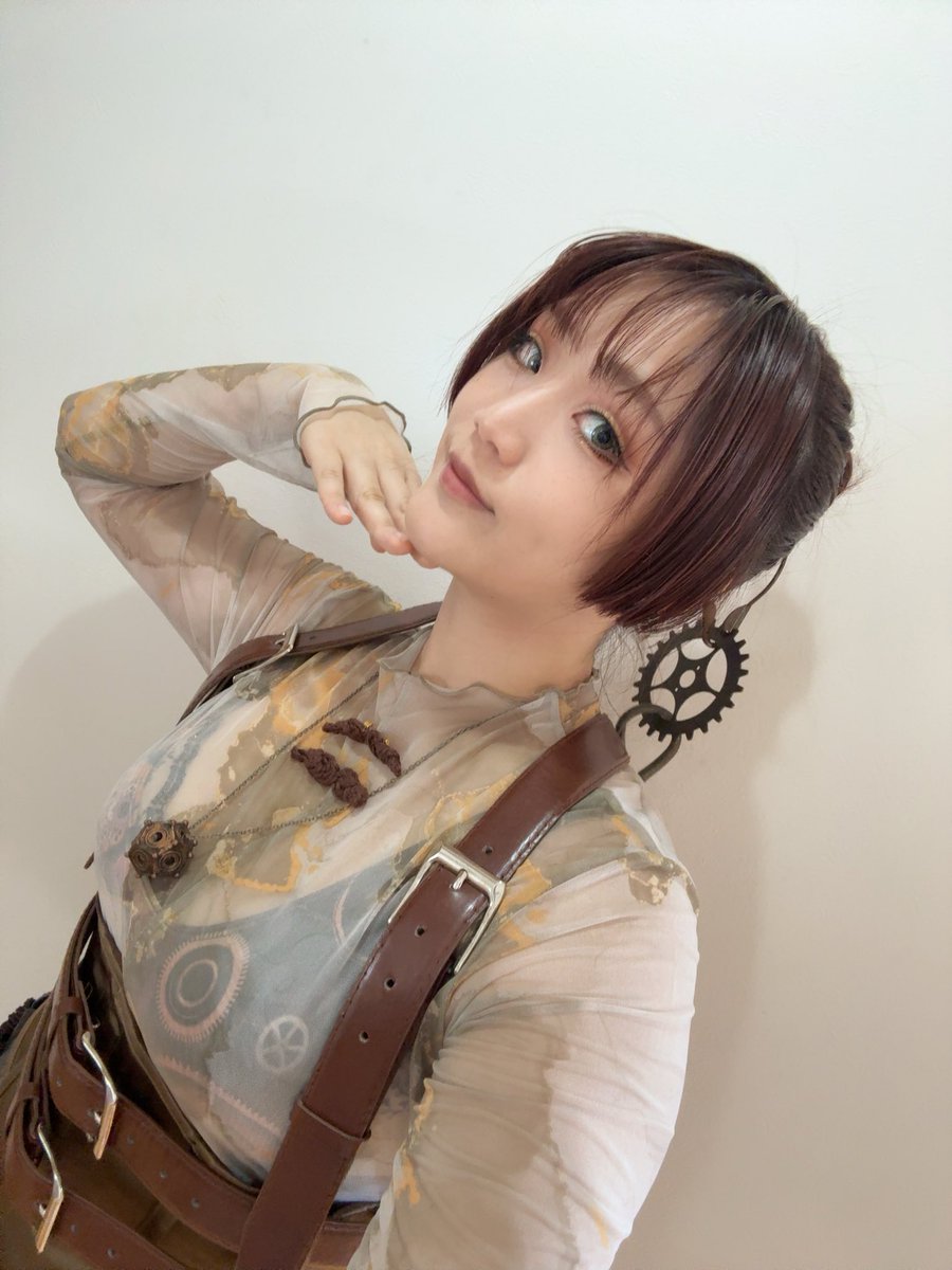 スチームパンク handmano様 魔導の鍵パスケース