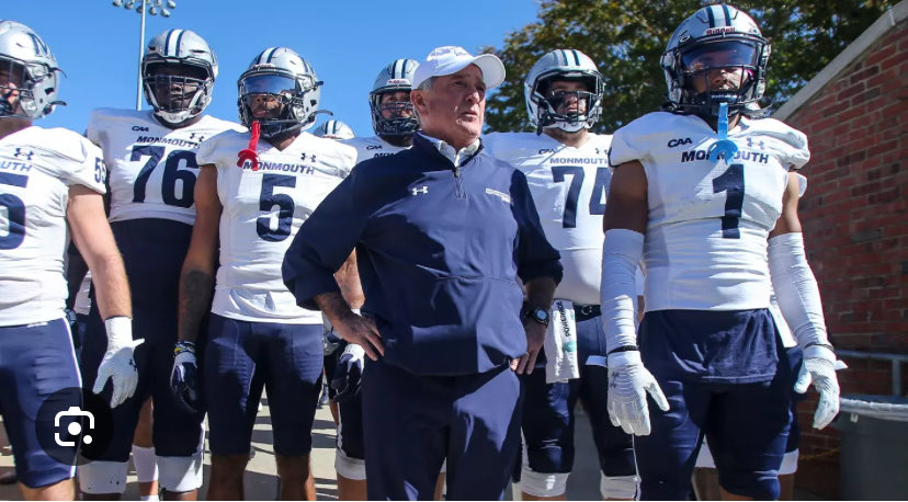 Excited to go to Monmouth tmr!!
<a href="/PeddieFalconsFB/">Peddie Football</a> <a href="/Coach_Fab/">Mark Fabish</a> <a href="/Coach_Gonz/">Chris Gonzalez</a> <a href="/hs_mercer/">Mercer County HS Football Recruits</a>