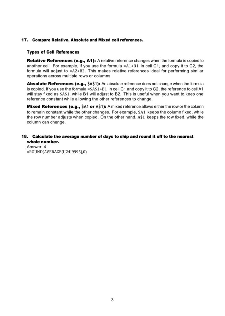 ___Yakira_'s tweet image. Still learning the basics of Data Analytics with Excel via @TDataImmersed guided by @DabereNnamani and @JudeRaji_ 💡📊
Dive with me into the world of data-driven insights, as I work on a sales dataset, given as week two's task at #TDI. 
#msexcel
#DataAnalytics 
#LearnDataWithMe