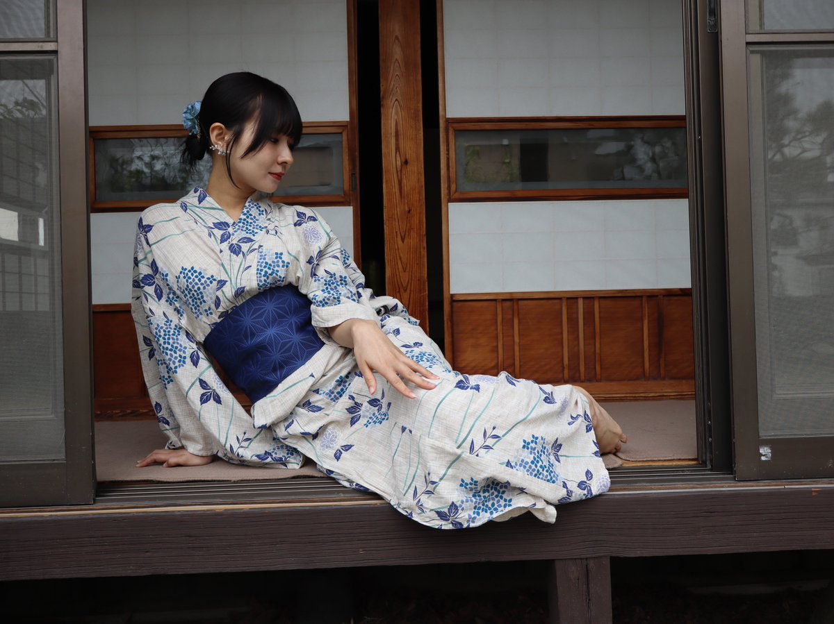 2025.10 Shimo,Tokyo
Model:鳴上なごね さん（<a href="/narug0d/">鳴上なごね💚</a>）
　#鳴上なごね
　#浴衣女子
　#古民家
　#がるおく撮影会　 <a href="/GARUOKU/">がるおく！</a>