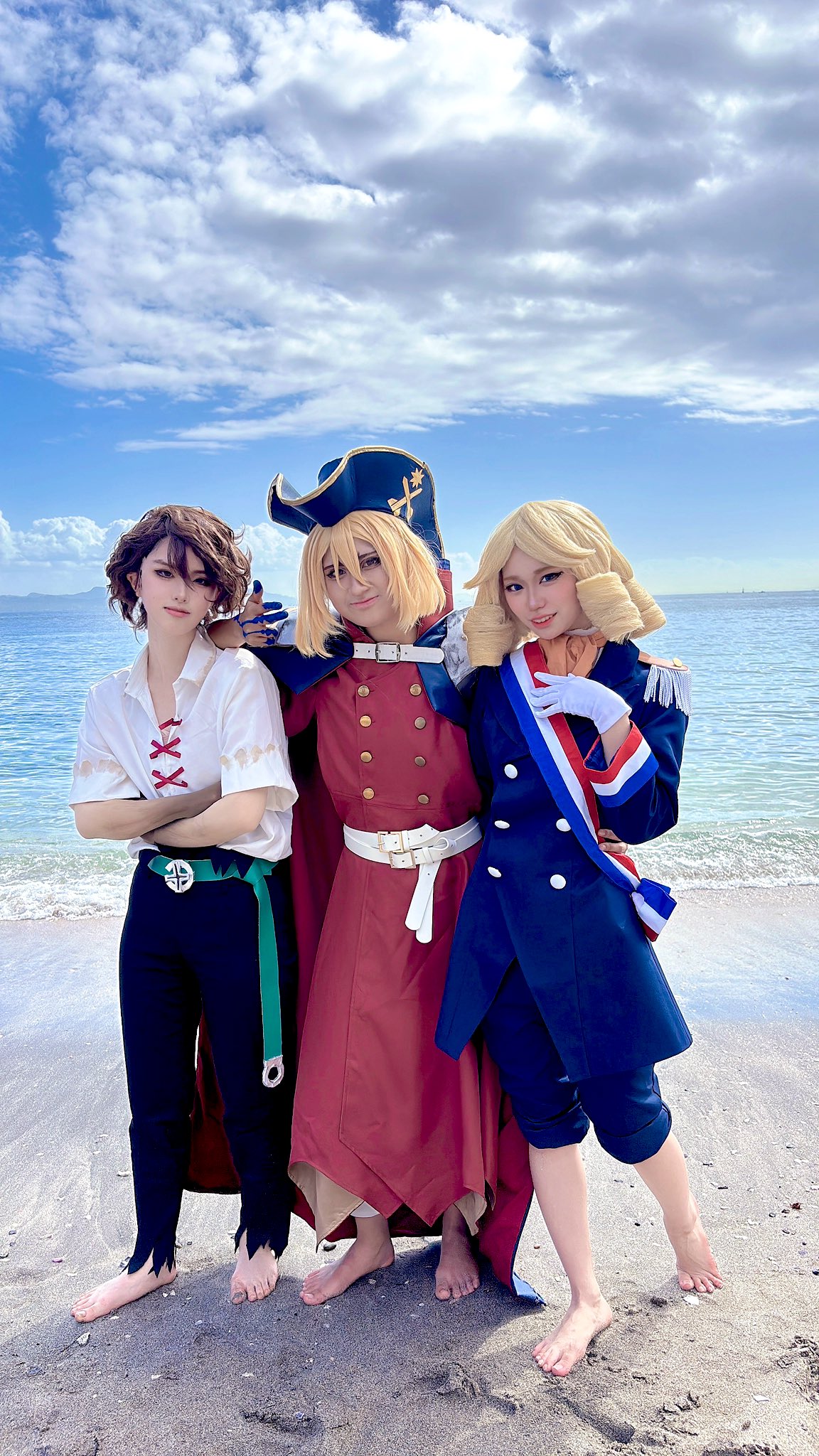 七詰なのめ @ 10/26 池ハロ 2日目 (@nno7_a) / X