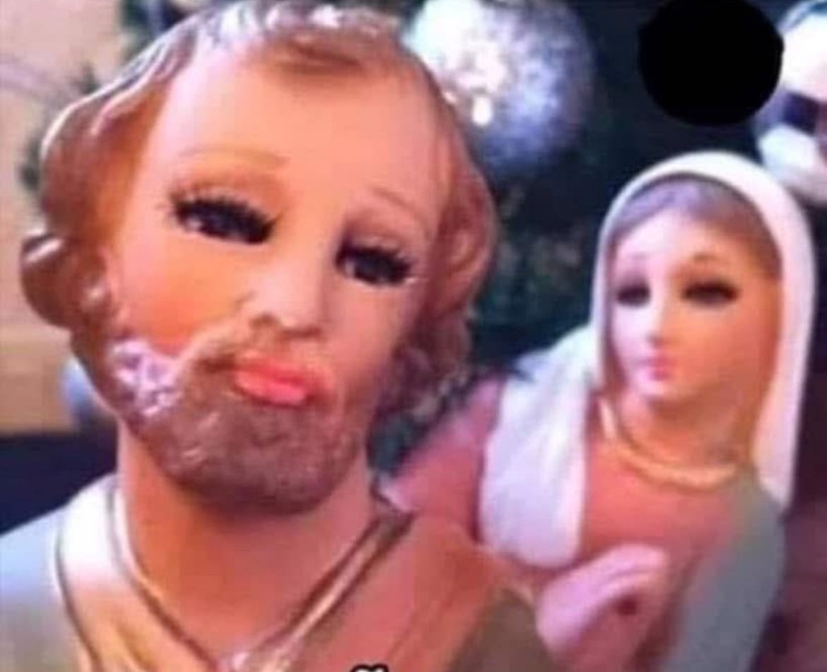 Si fuera lashista usaría esta imagen para promocionar mi changarro