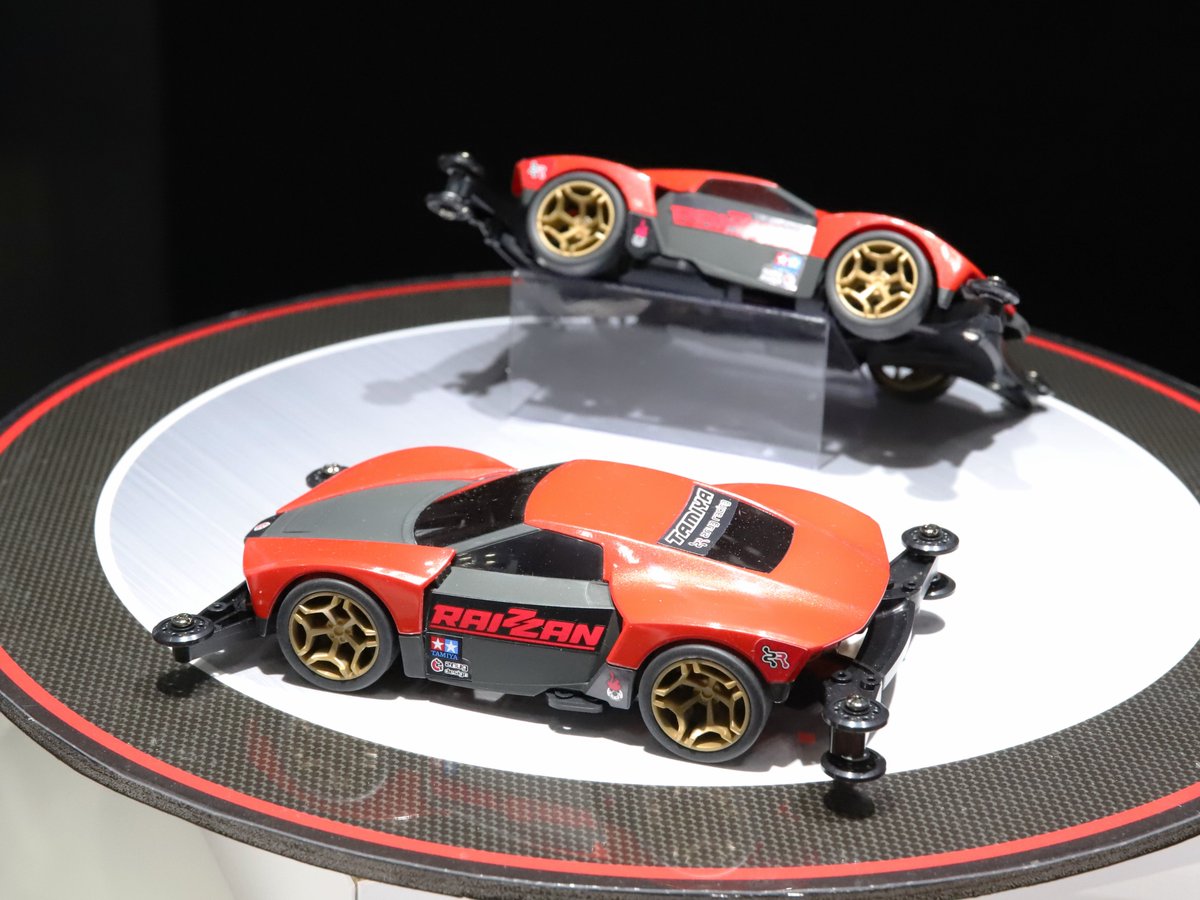 ライザン　MEシャーシ　ミニ四駆 ライザン（MEシャーシ）: ミニ四駆｜TAMIYA SHOP ONLINE -タミヤ公式