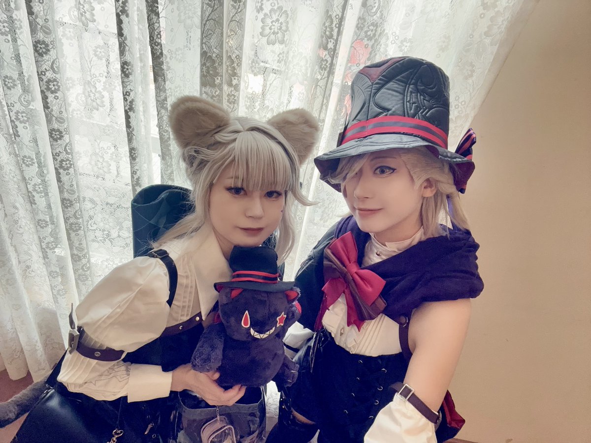 来ましたぁ！

 #志摩コス2025