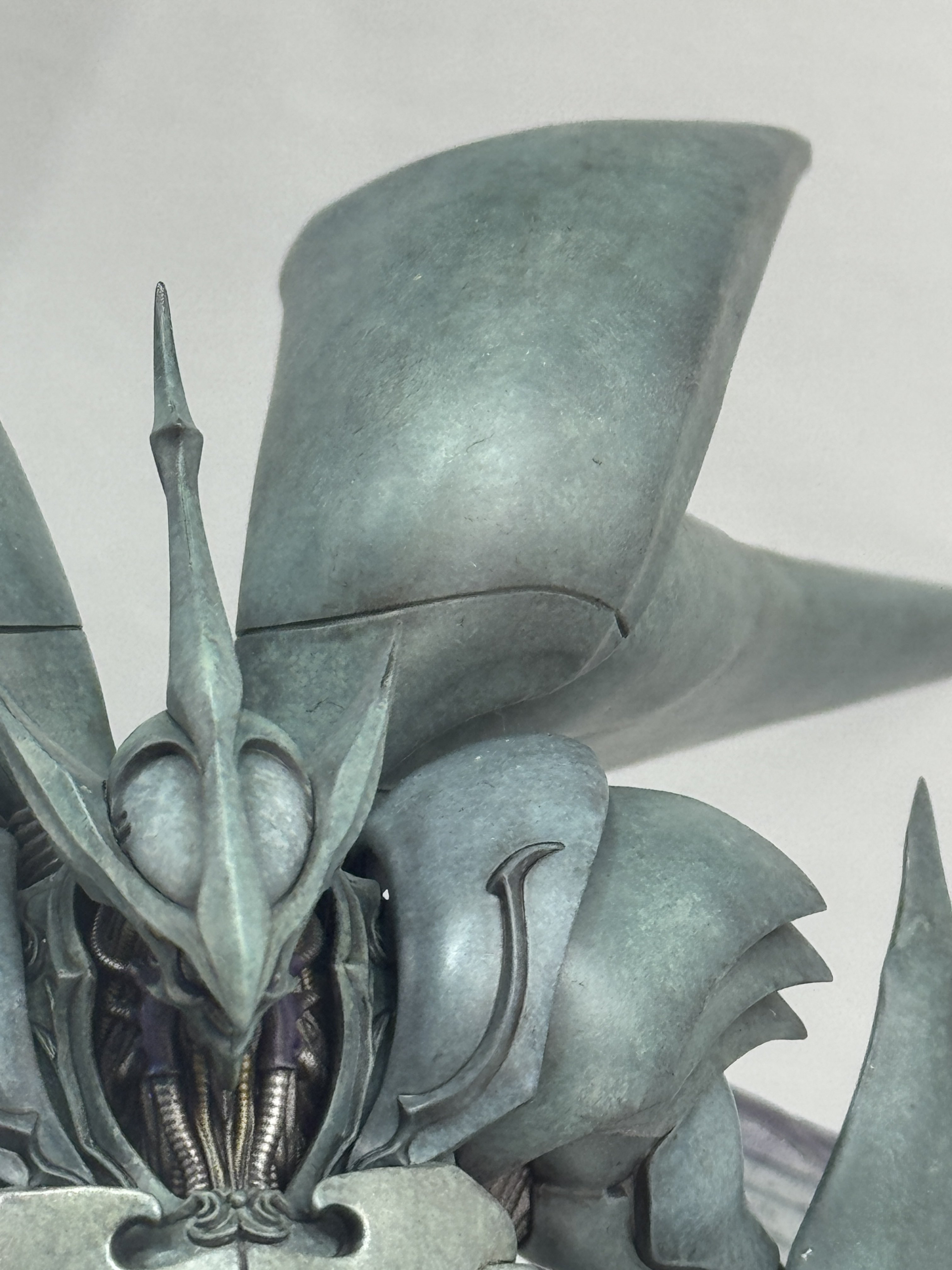 竜神沼　模写 Preorder】 CangDao Model CD-01U Azure Dragon 2.0 （ Martial