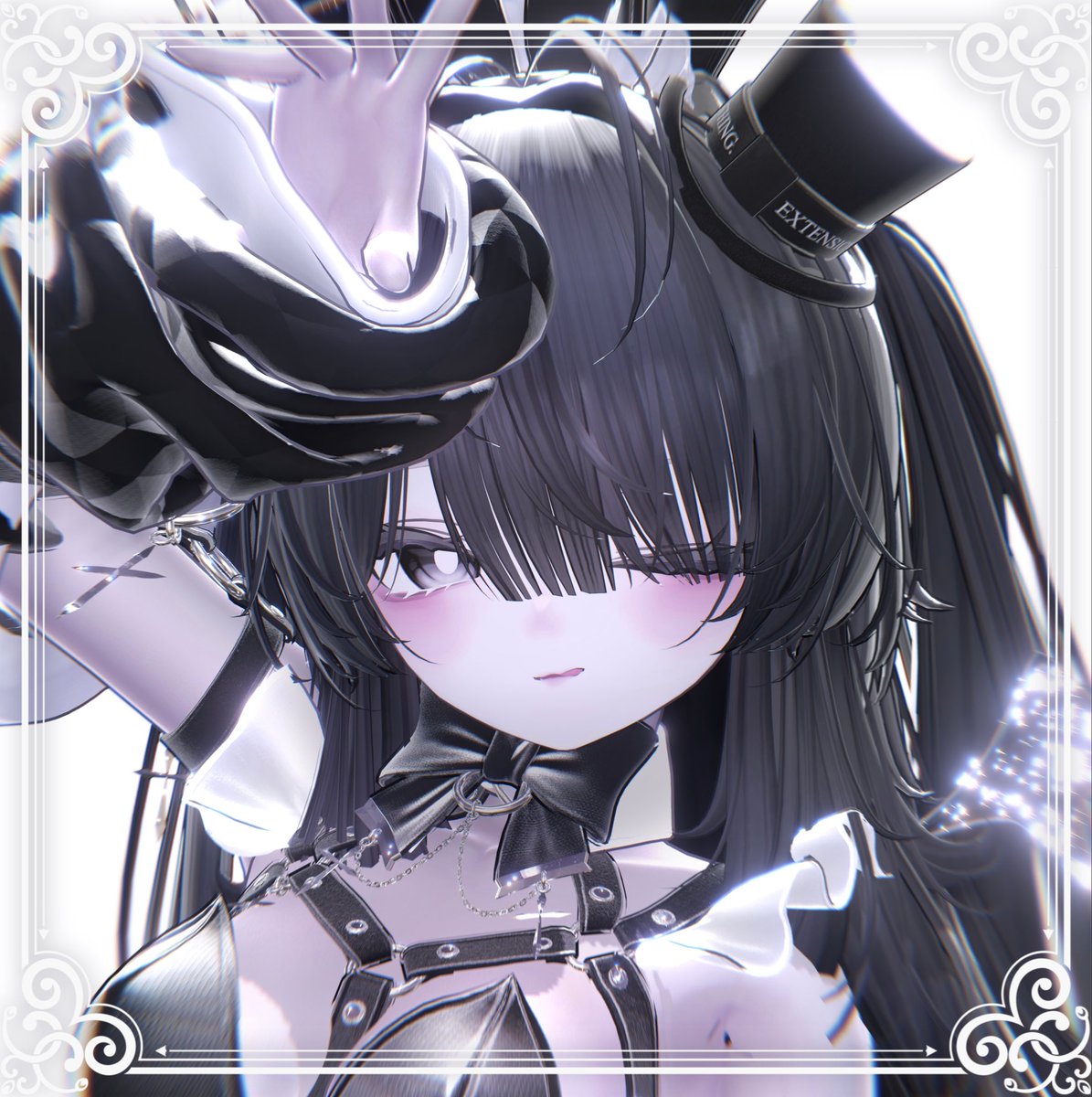 ⟡.·Rurune makeup＆eye texture
テクスチャを2種類追加しました🤍

すでにご購入の方は無料でダウンロードいただけます✨

🎁 プレゼントキャンペーン開催中！
抽選で3名様にフルパックをプレゼント🥳

応募期間：10月20日まで
応募方法：フォロー＆RP

100RPごとに当選者＋1名🎀
#Rurune3D #VRChat