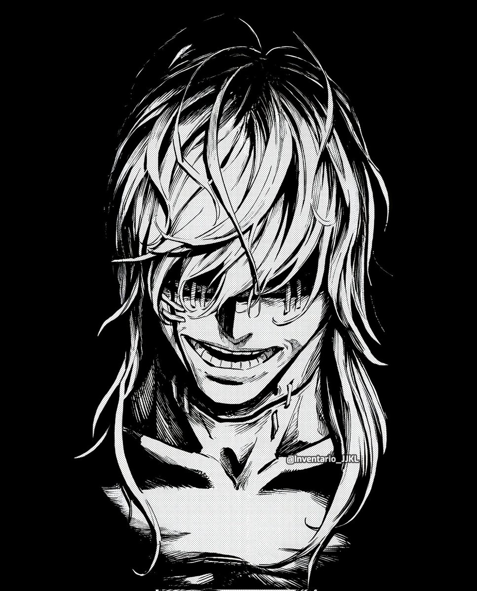 Butcher24178957's tweet image. MAHITO IN JUJUTSU KAISEN MODULO

#jujutsukaisen #MODULO
