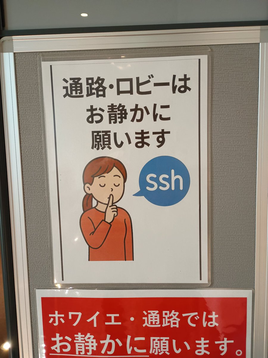 OrangeMorishita's tweet image. エスエスエイチ。