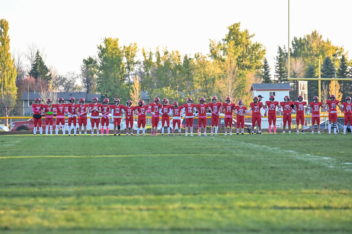 "All of our hearts dropped right away."

Chaos: No. 3 Devils Lake squeaks out bonkers win over Dickinson to clinch playoff spot

devilslakejournal.com/sports/9512/ch…