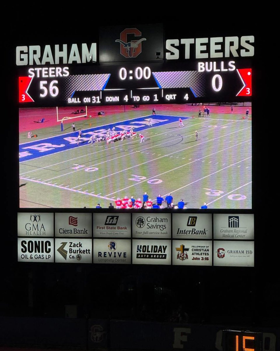 Graham Athletic Booster Club tweet media
