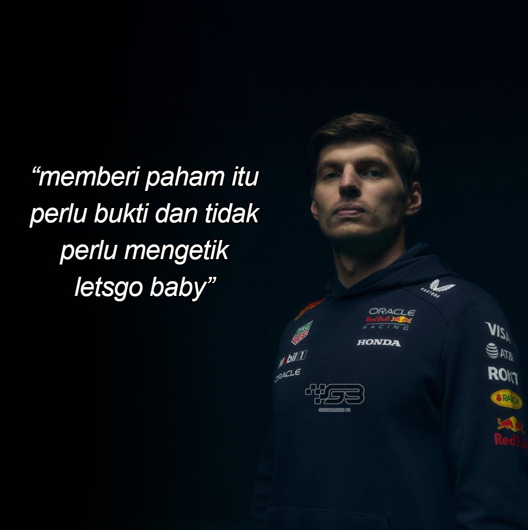 gussbagus_f1's tweet image. kasih paham king