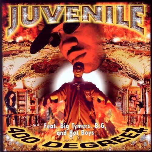RawestAlbums's tweet image. Juvenile - 400 Degreez (1998)