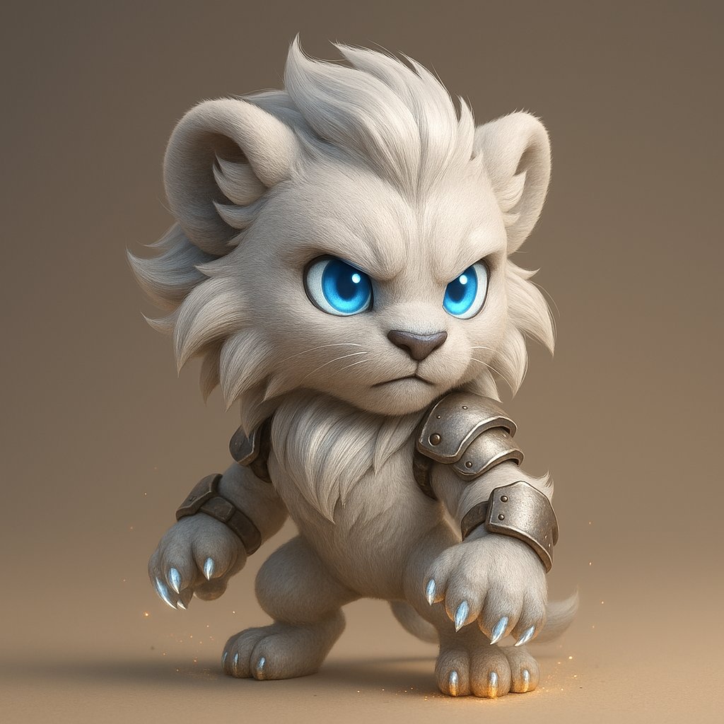 The lion says Good Night. Lumane and his friends join the Collection this weekend! 
Don't forget to stake your Pup Tokens to receive SOL daily, and know that NFT Staking will be released very soon!!! $Pup