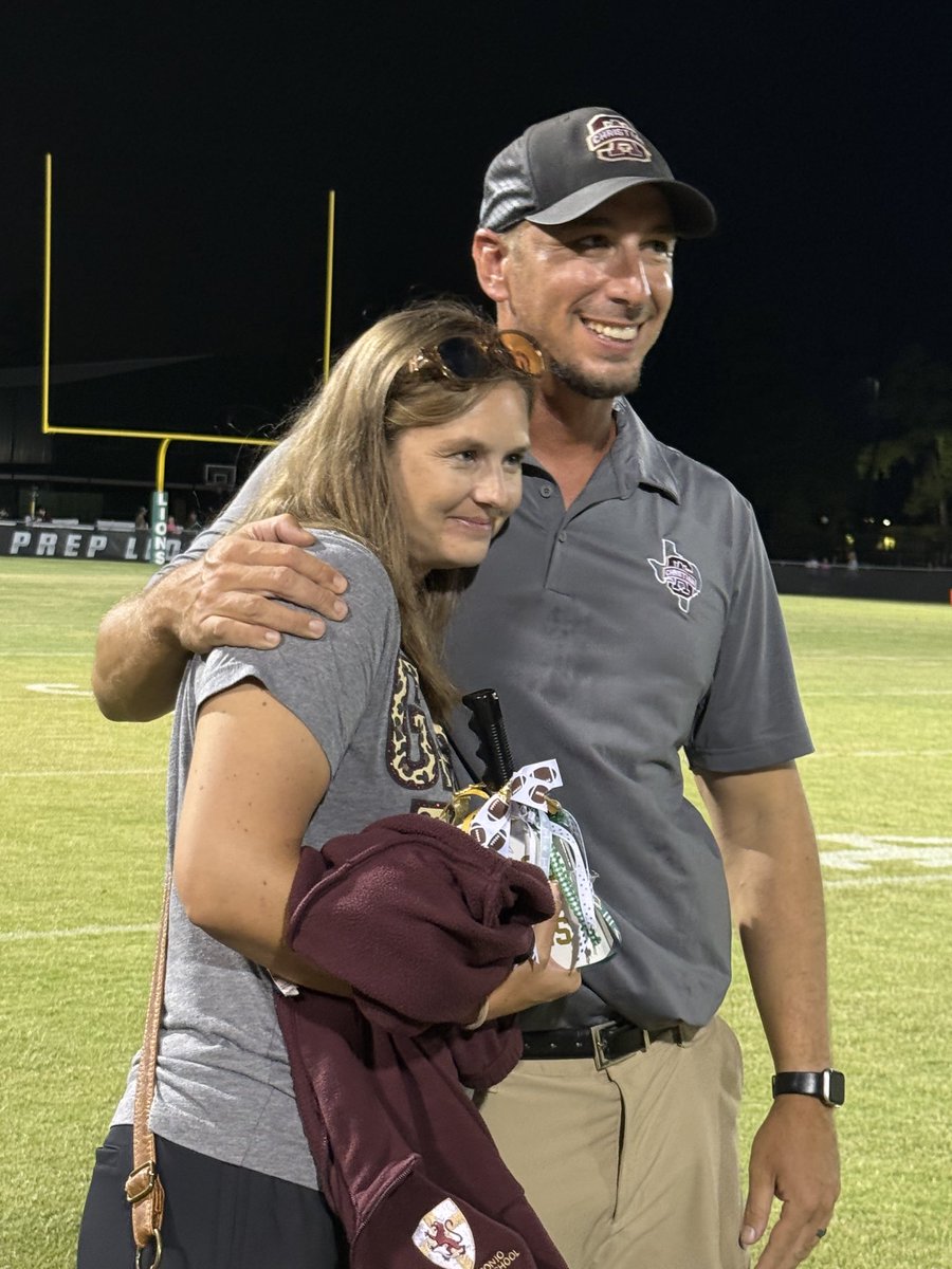 Second shutout win in 3 games for the Lions!  Proud of the resiliency of this group. Overcame transportation issues, injuries, and three first quarter turnovers. Special group! #TPW #HonorGod