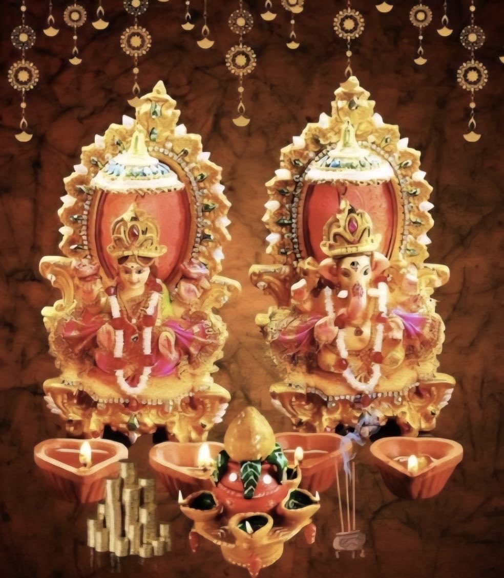 Happy Dhanteras to my friends ❤️🙏
