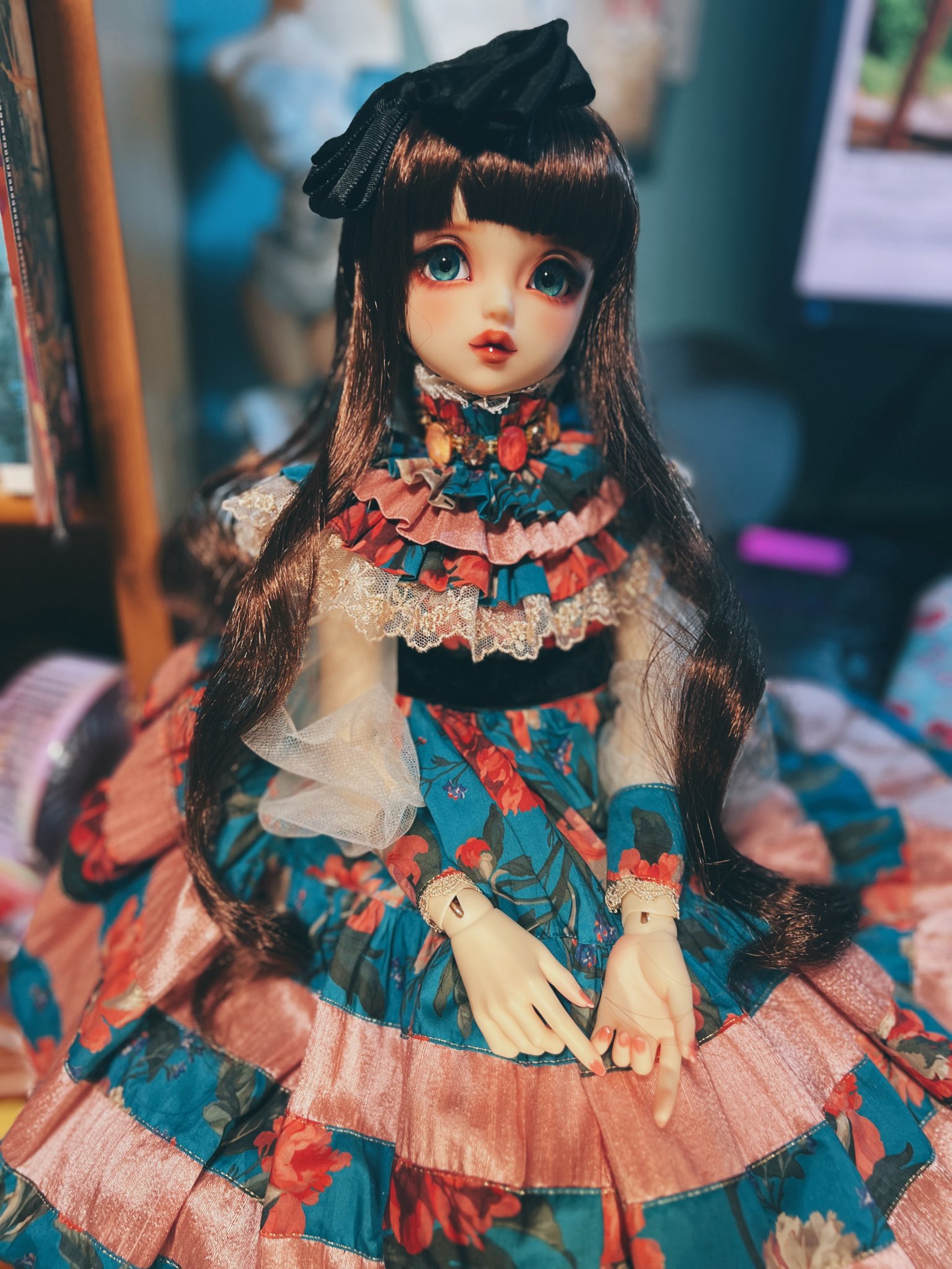 HIMA様·͜·ᰔᩚジョリーフルール☆オーダー2点(⑉• •⑉)❤︎ HIMA様ꔛෆジョリーフルール·͜·ᰔᩚ2点オーダー☆¨̮ HIMA様