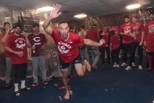 itsfedex's tweet image. The route to the World Series 😂