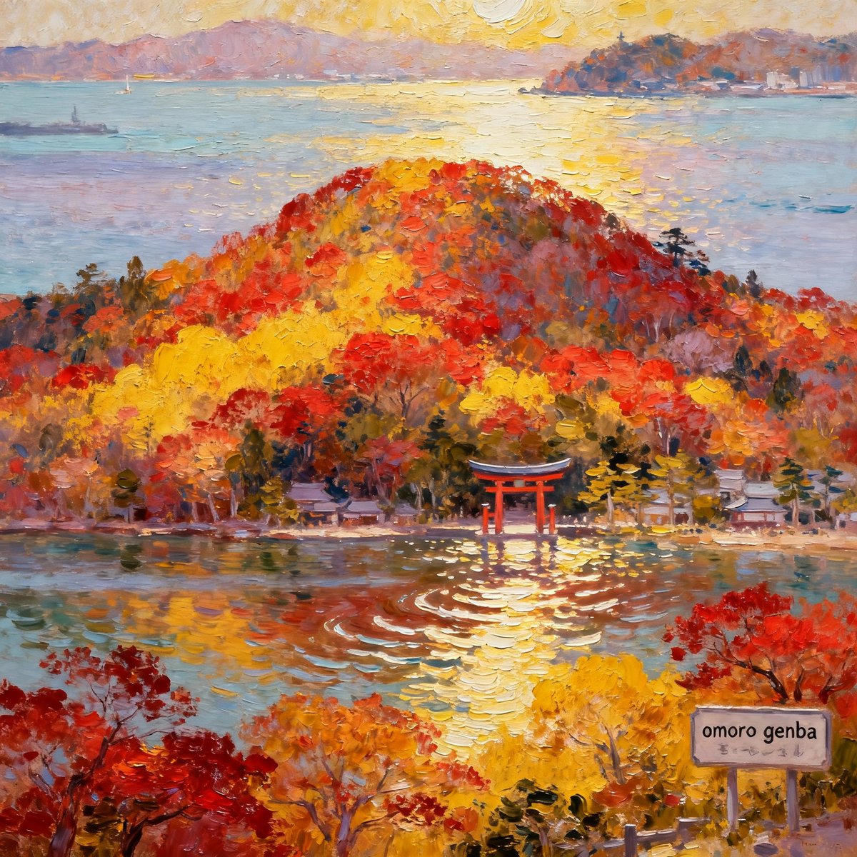 A spectacular spot in Japan with beautiful autumn leaves 006